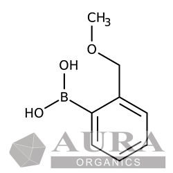 Kwas 2-metoksymetylofenyloboronowy 95+% [126617-98-9]