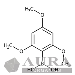 Kwas 2,4,6-trimetoksyfenyloboronowy 95+% [135159-25-0]