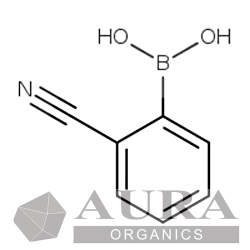 Ester pinakolowy kwasu 2-cyjanofenyloboronowego 95+% [138642-62-3]