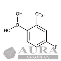 Kwas 4-fluoro-2-metylofenyloboronowy 95+% [139911-29-8]