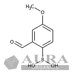 Kwas 4-metoksy-2-formylofenyloboronowy 95+% [139962-95-1]