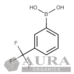 Kwas 3-trifluorometylofenyloboronowy 95+% [1423-26-3]