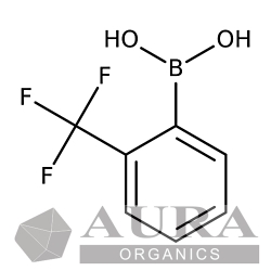 Kwas 2-trifluorometylofenyloboronowy 95+% [1423-27-4]