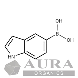 Kwas 5-indoliloboronowy 95+% [144104-59-6]