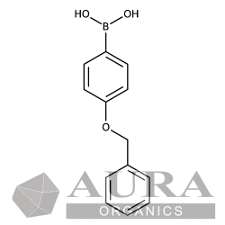 Kwas 4-benzyloksyfenyloboronowy 95+% [146631-00-7]