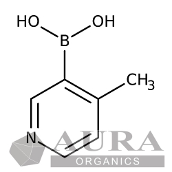 Kwas 4-pikolino-3-boronowy 95+% [148546-82-1]