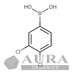 Kwas 3,4-dichlorofenyloboronowy 95+% [151169-75-4]