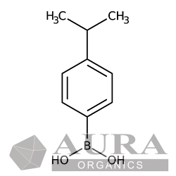 Kwas 4-izopropylofenyloboronowy 95+% [16152-51-5]