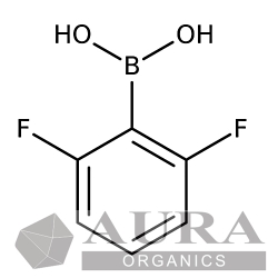 Kwas 2,6-difluorofenyloboronowy 95+% [162101-25-9]