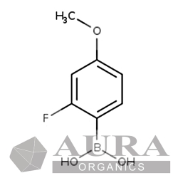 Kwas 2-fluoro-4-metoksyfenyloboronowy 95+% [162101-31-7]