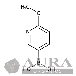 Kwas 2-metoksy-5-pirydynoboronowy 95+% [163105-89-3]