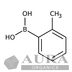 Kwas 2-metylofenyloboronowy 95+% [16419-60-6]