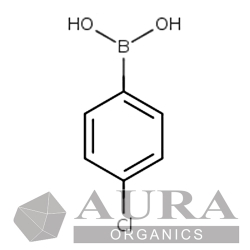 Kwas 4-chlorofenyloboronowy 95+% [1679-18-1]