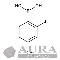 Kwas 2-fluoro-4-metylofenyloboronowy 95+% [170981-26-7]