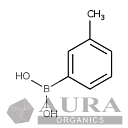 Kwas 3-metylofenyloboronowy 95+% [17933-03-8]