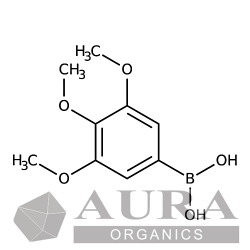 Kwas 3,4,5-trimetoksyfenyloboronowy 95+% [182163-96-8]