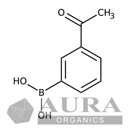 Kwas 3-acetylofenyloboronowy 95+% [204841-19-0]