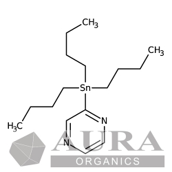 Technologia 2-tributylostannylopirazyny. [205371-27-3]
