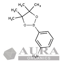 3-(4,4,5,5-tetrametylo-1,3,2-dioksaborolan-2-ylo)anilina 95+% [210907-84-9]