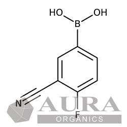 Kwas 3-cyjano-4-fluorofenyloboronowy 95+% [214210-21-6]