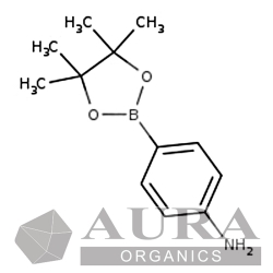 4-(4,4,5,5-tetrametylo-1,3,2-dioksaborolan-2-ylo)anilina 95+% [214360-73-3]