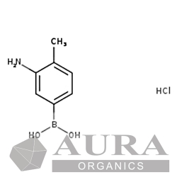 Kwas 3-amino-4-metylofenyloboronowy 95+% [22237-12-3]