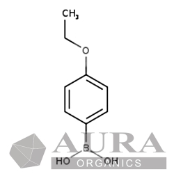 Kwas 4-etoksyfenyloboronowy 95+% [22237-13-4]