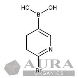 Kwas 6-bromopirydyno-3-boronowy 95+% [223463-14-7]