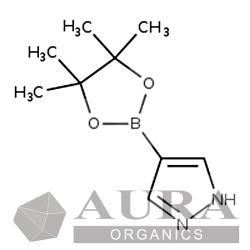 4-(4,4,5,5-tetrametylo-1,3,2-dioksaborolan-2-ylo)-1H-pirazol 95+% [269410-08-4]