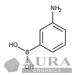 Kwas 3-aminofenyloboronowy 95+% [30418-59-8]