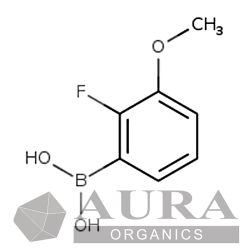 Kwas 2-fluoro-3-metoksyfenyloboronowy 95+% [352303-67-4]
