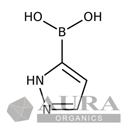 Kwas 1H-pirazol-5-ilo-boronowy 95+% [376584-63-3]
