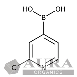 Kwas 2-chloropirydyno-4-boronowy 95+% [458532-96-2]