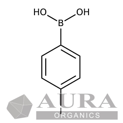 Kwas 4-jodofenyloboronowy 95+% [5122-99-6]
