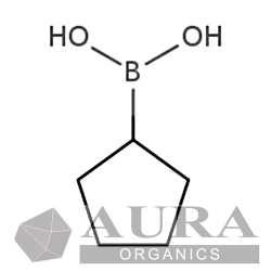 Kwas cyklopentyloboronowy 95+% [63076-51-7]