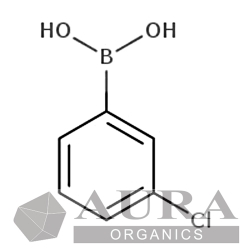 Kwas 3-chlorofenyloboronowy 95+% [63503-60-6]