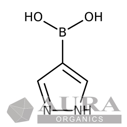 Kwas 1H-pirazolo-4-boronowy 95+% [763120-58-7]
