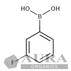 Kwas 3-fluorofenyloboronowy 95+% [768-35-4]