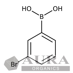 Kwas 3-bromofenyloboronowy 95+% [89598-96-9]