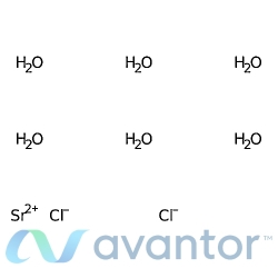 Strontu chlorek 6. hydrat CZDA [10025-70-4]