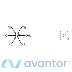 Żelaza (III) chlorek 6. hydrat CZDA, ODCZ. FP [10025-77-1]