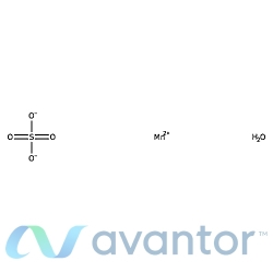 Manganu (II) siarczan 1. hydrat CZDA, ACS [10034-96-5]