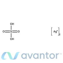 Srebra siarczan CZDA [10294-26-5]