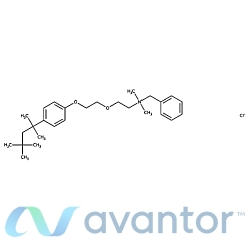 Benzetoniowy chlorek 0,004 mol/l roztwór mianowany [121-54-0]