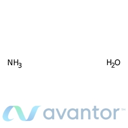 Amoniak r-r 25% CZDA, ODCZ. FP /nalew/ [1336-21-6]