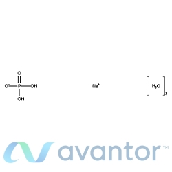 Sodu diwodorofosforan 2. hydrat CZDA [13472-35-0]