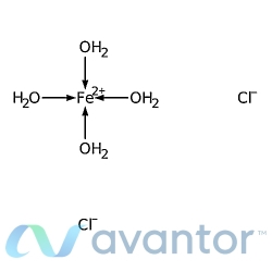 Żelaza (II) chlorek 4 . hydrat CZDA, ODCZ. FP [13478-10-9]