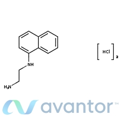 N-(1-Naftylo)etylenodiaminy dichlorowodorek CZDA, ACS [1465-25-4]