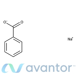Sodu benzoesan CZDA [532-32-1]