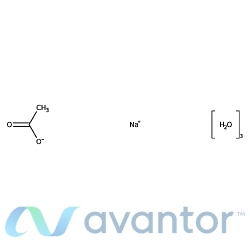 Sodu octan 3. hydrat CZDA, ACS [6131-90-4]
